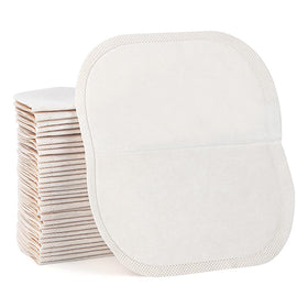 CFGROW underarm sweat pads in an 80-pack carton offering all-day dryness