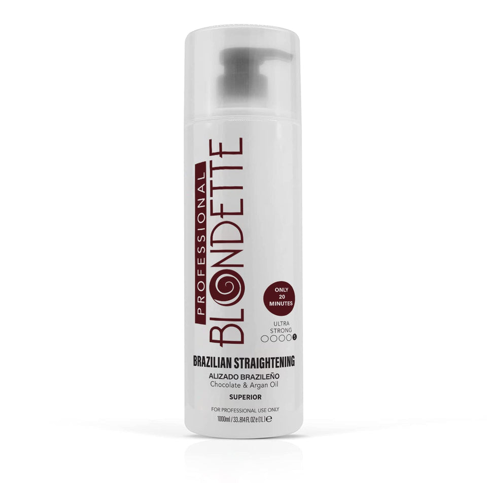 CfSDFsfW Brazilian straightening bottle pour with argan oil for frizz control and shine.