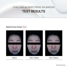 CHALLANS DE PARIS 30 ml bottle proving compact, travel-friendly size