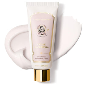 CHALLANS DE PARIS Crème d’Albarosa Excellence packaging in a premium jar for luxury skincare
