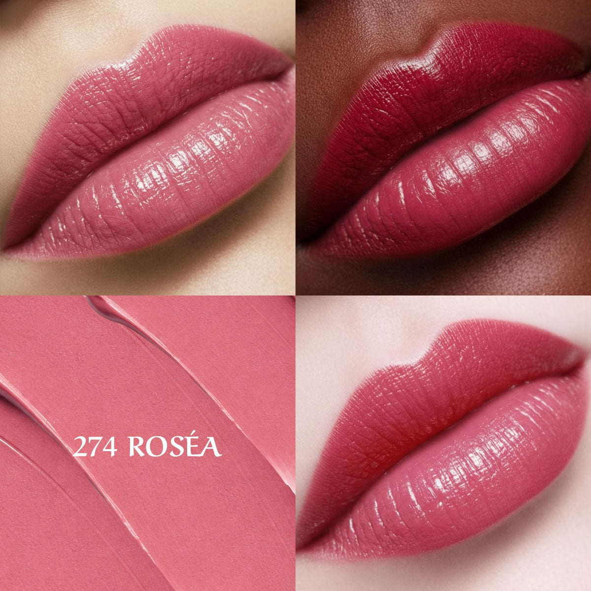 CHALLANS DE PARIS Jewel Complex layer adds dimensional radiance on lips.