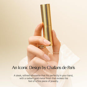 CHALLANS DE PARIS rosy-pink-beige shade suits casual or formal looks.