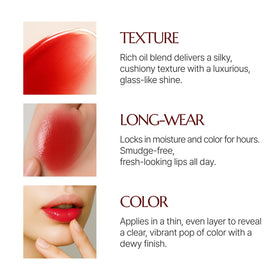 CHALLANS DE PARIS Rosea shade swatch brightening the complexion subtly.