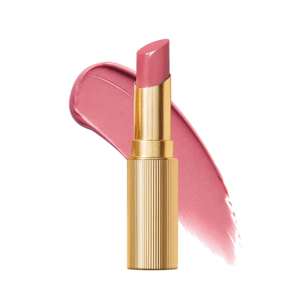 CHALLANS DE PARIS Rouge de Bijou lipstick tube with glossy shine.