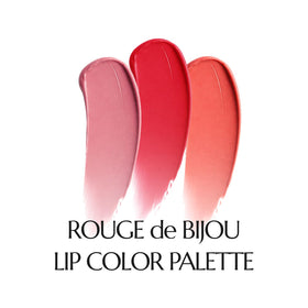 CHALLANS DE PARIS White Rose glow-coating for soft moisture.