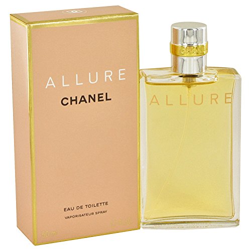 Chanel Allure Women bottle with spray for daily elegance and versatile wear.