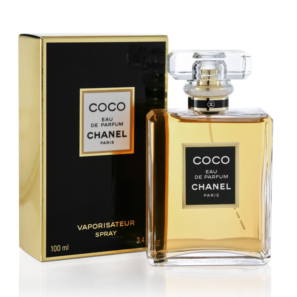 CHANEL Coco EDP bottle for elegant, long-lasting daily wear.
