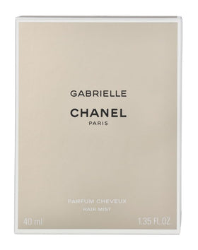 CHANEL Gabrielle Cheveux perfume packaging, premium presentation for gift-ready luxury.