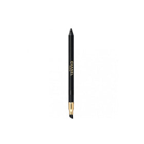 Chanel Le Crayon Yeux 01 Noir eyeliner tip close-up for precise application