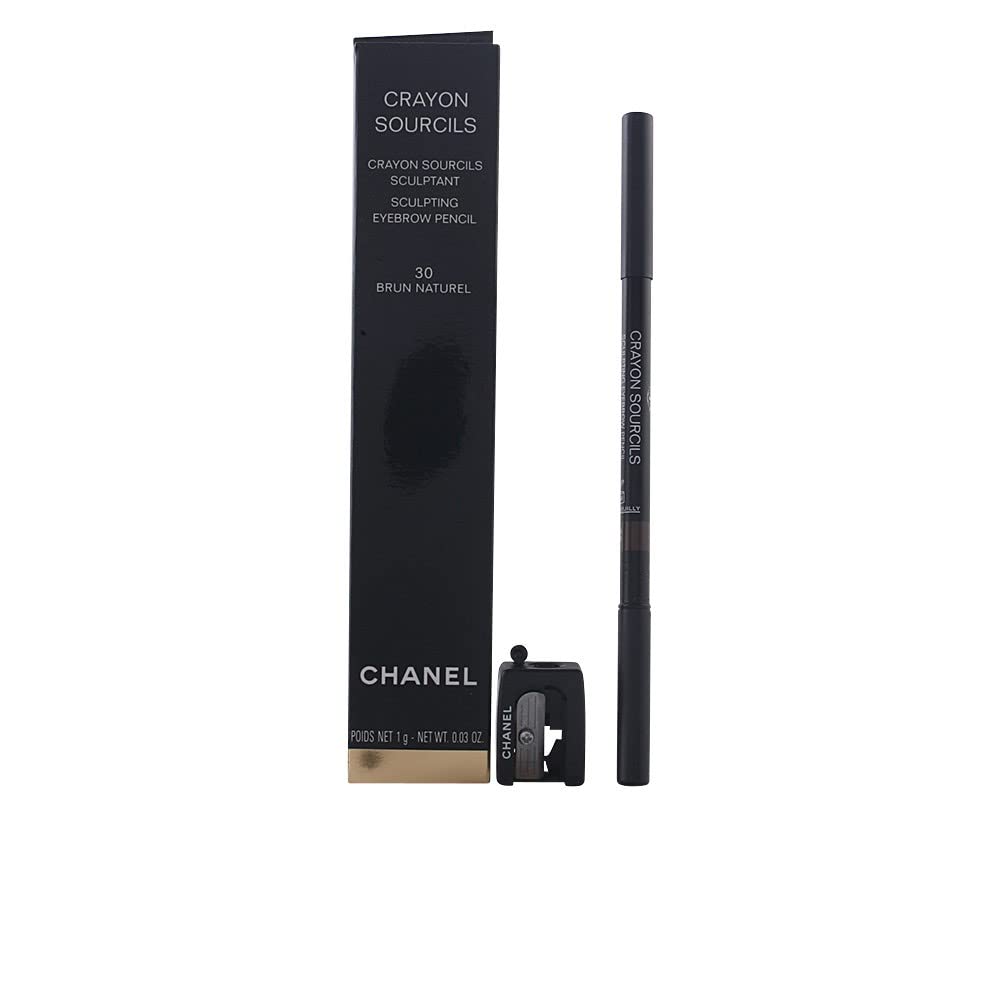 Chanel Sculpte Sourcils brow pencil for natural definition and long-lasting wear