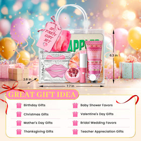 CHANGARLOAD bath bombs set delivers fragrant fizz for relaxing moments.