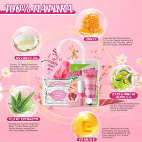 CHANGARLOAD face mask pack brings at-home spa pampering to routine care.