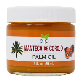 CHANGOVANNISANTERIA palm oil bottle pour for skin and hair care.