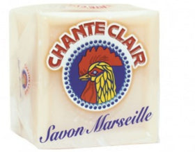 CHANTECLAIR Marseille bar soap for pre-treating stains on garments