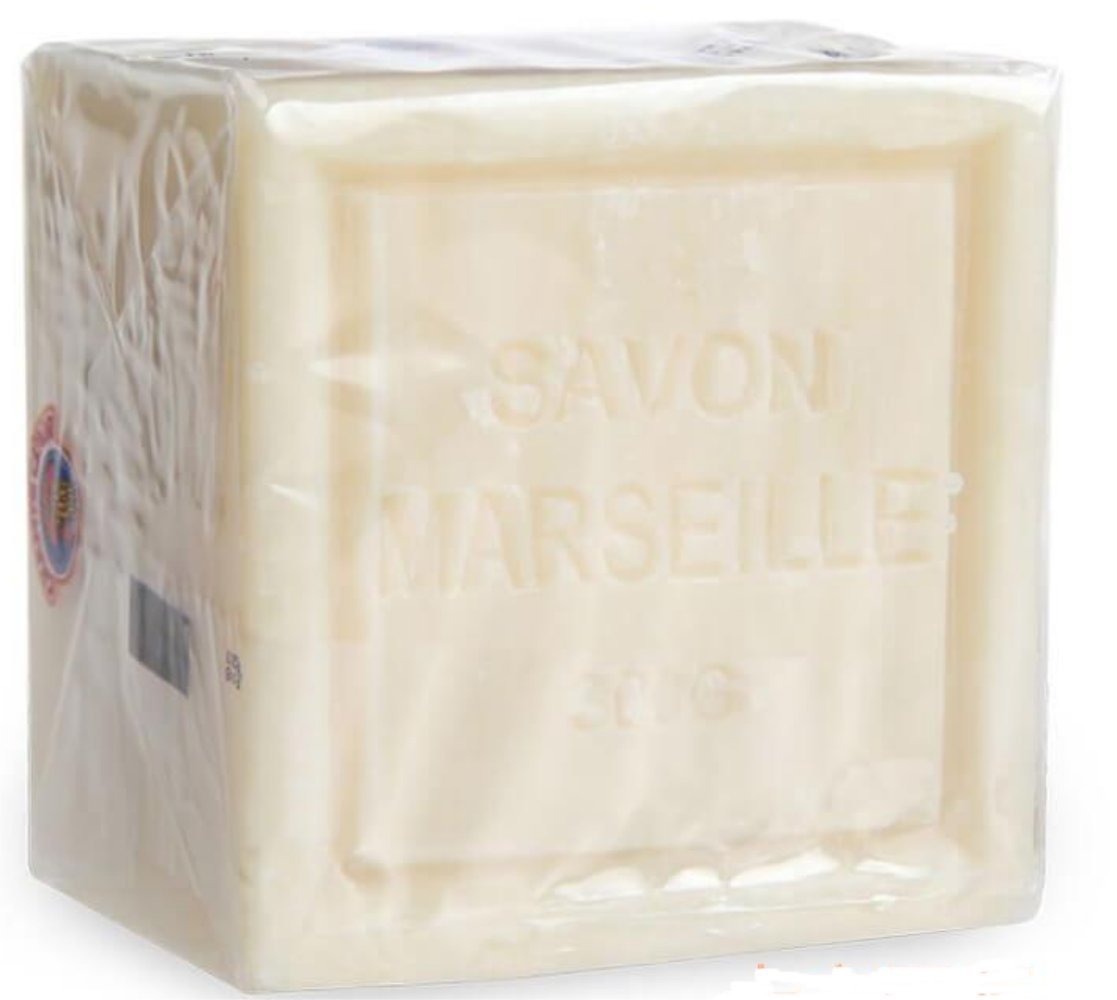 CHANTECLAIR Marseille two-bar pack display for easy hand washing