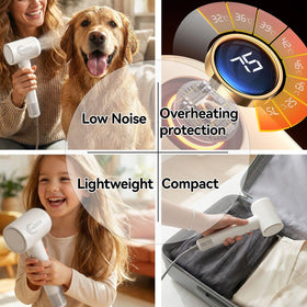 CHAOCHI UL-certified safety plug ensures safe everyday use.