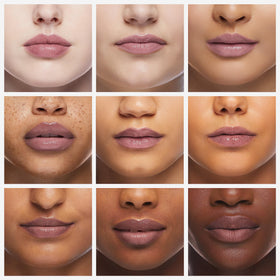 CHAP-ICE Lip Naturals beeswax coconut oil formula nourishes lips.