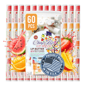 Chap-Lip original lip balm bulk pack for all-day hydration