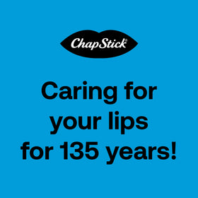 ChapStick Classic Medicated application on lips after meals and drinks.