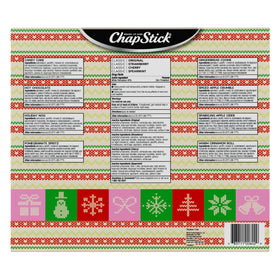 ChapStick classics set with Original, Strawberry, Cherry, and Spearmint for everyday lip care.