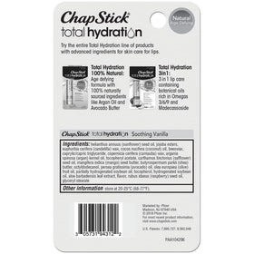 ChapStick gift-ready packaging suitable for small lip care gifts.