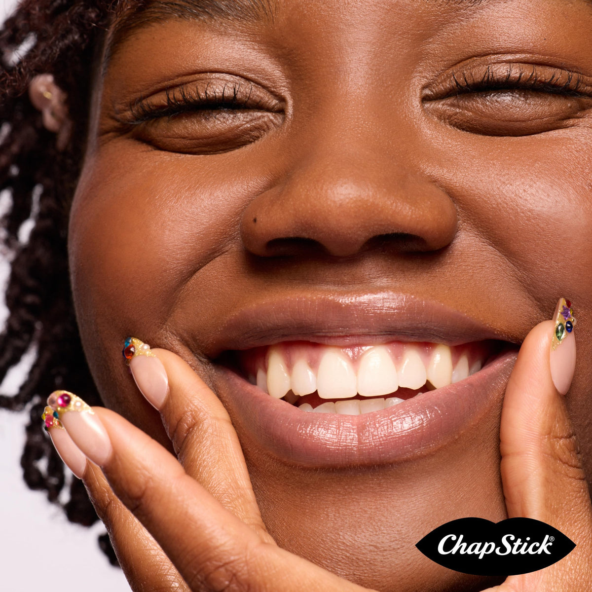 ChapStick limited edition packaging makes a charming gift-ready set for holidays.