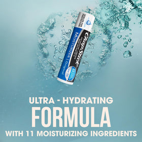 ChapStick Moisturizer 2-in-1 lipcare SPF12 blister pack ideal for travel.