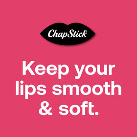 ChapStick Raspberry Sorbet bulk display box for easy stocking.