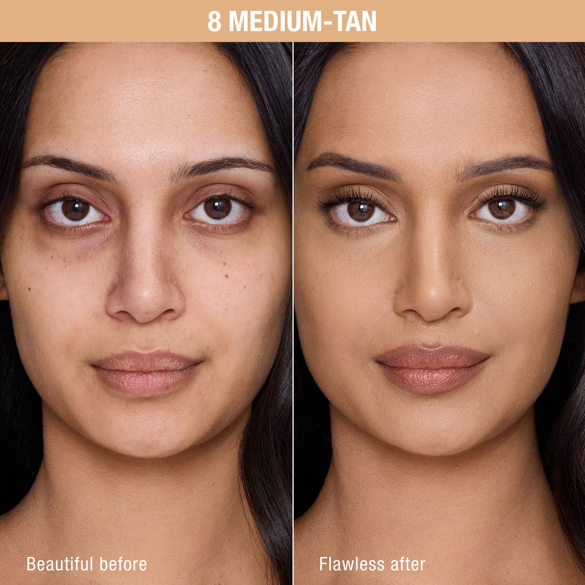Charlotte Tilbury AIRbrush Flawless Blur Concealer application tip for invisible blur coverage.
