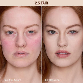 Charlotte Tilbury Airbrush Flawless Blur Concealer 34 shade swatches