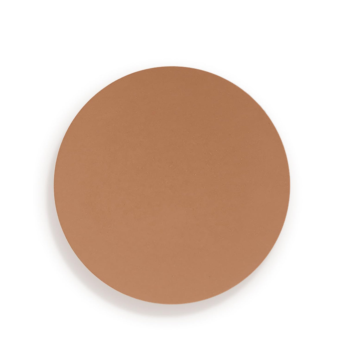 Charlotte Tilbury Airbrush Matte Bronzer Refill tan compact for a sun-kissed glow.