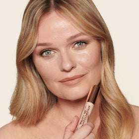 Shade 3.5 Fair matches light skin tones for seamless coverage