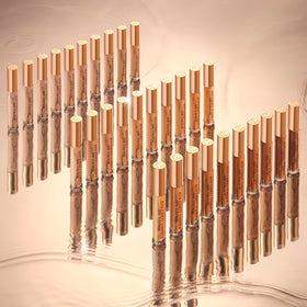 Soft-focus texture of Charlotte Tilbury Beautiful Skin Concealer for a lifted look