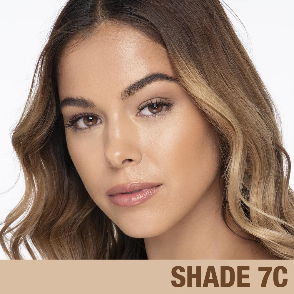Charlotte Tilbury Beautiful Skin foundation hyaluronic acid moisturizing component