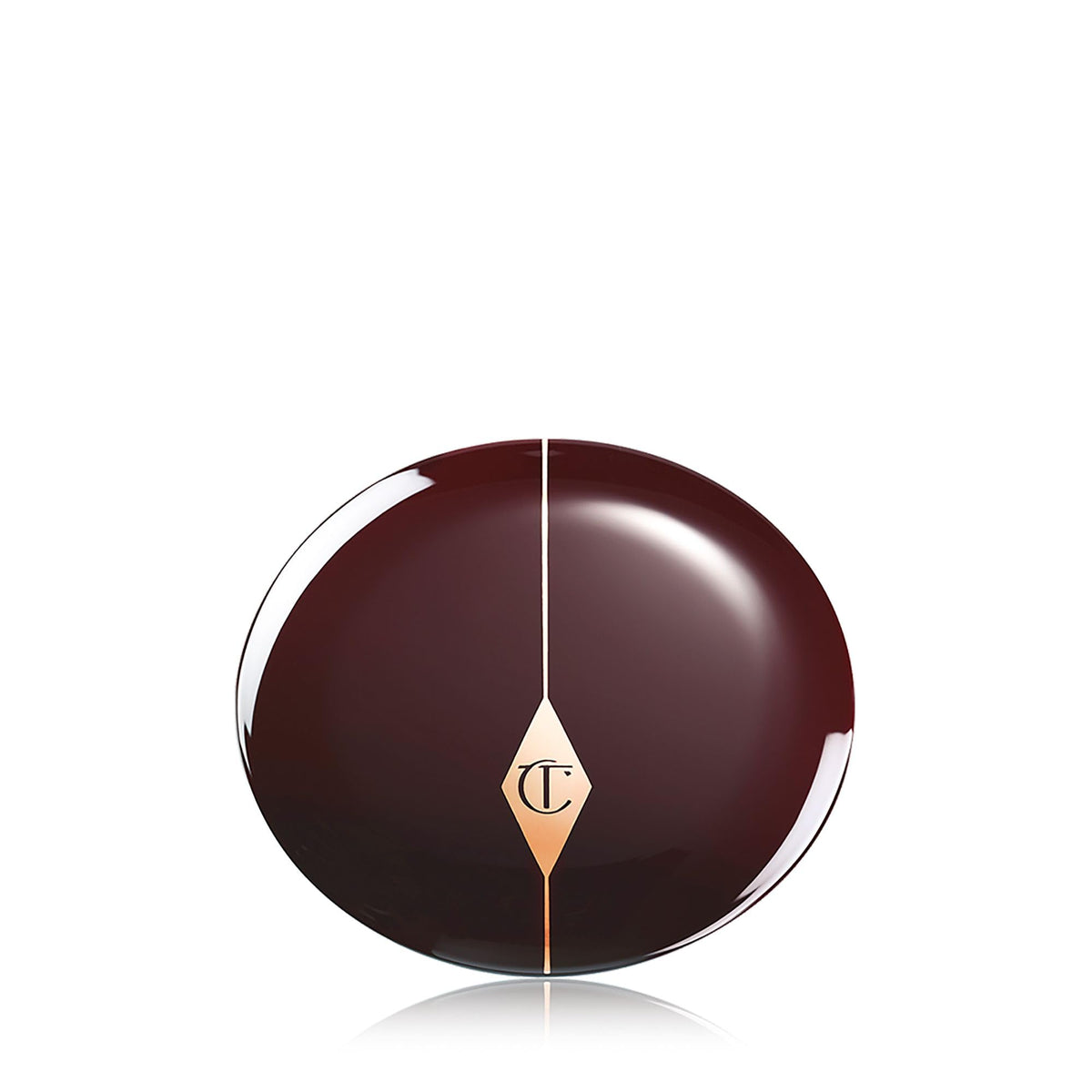 Charlotte Tilbury Pillow Talk Deep Light-Flex glow with crushed pearls for luminous skin.