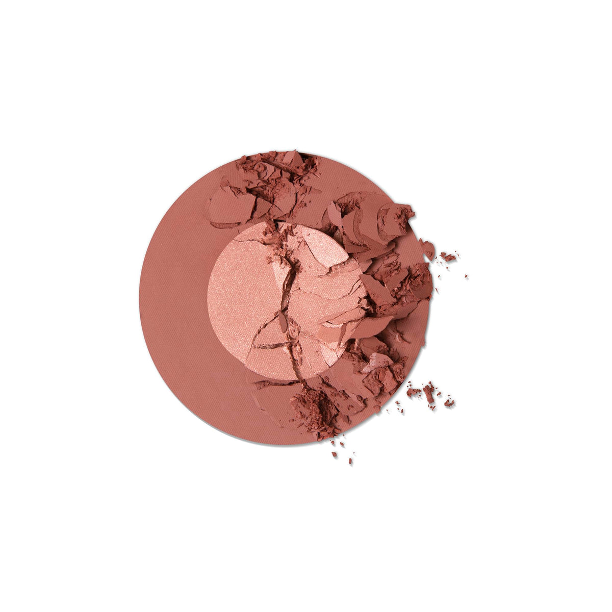 Pillow Talk Deep silky micronized powder delivers buildable color for day-to-night glow.