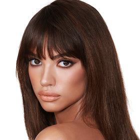 Charlotte Tilbury Cheek to Chic Sex on Fire close-up shows the two-tone palette and glow.