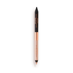 Charlotte Tilbury Exagger-Eyes matte shade defines the lash line with lasting color.