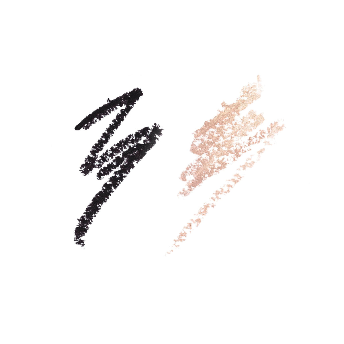 Charlotte Tilbury Exagger-Eyes metallic shade brightens the inner corner for luminosity.