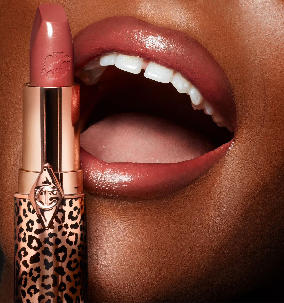 Charlotte Tilbury supports Women for Women International through Hot Lips 2.0 initiative