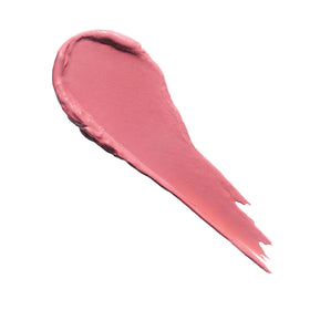 Candy Chic lipstick in metallic pink tube packaging, close-up
