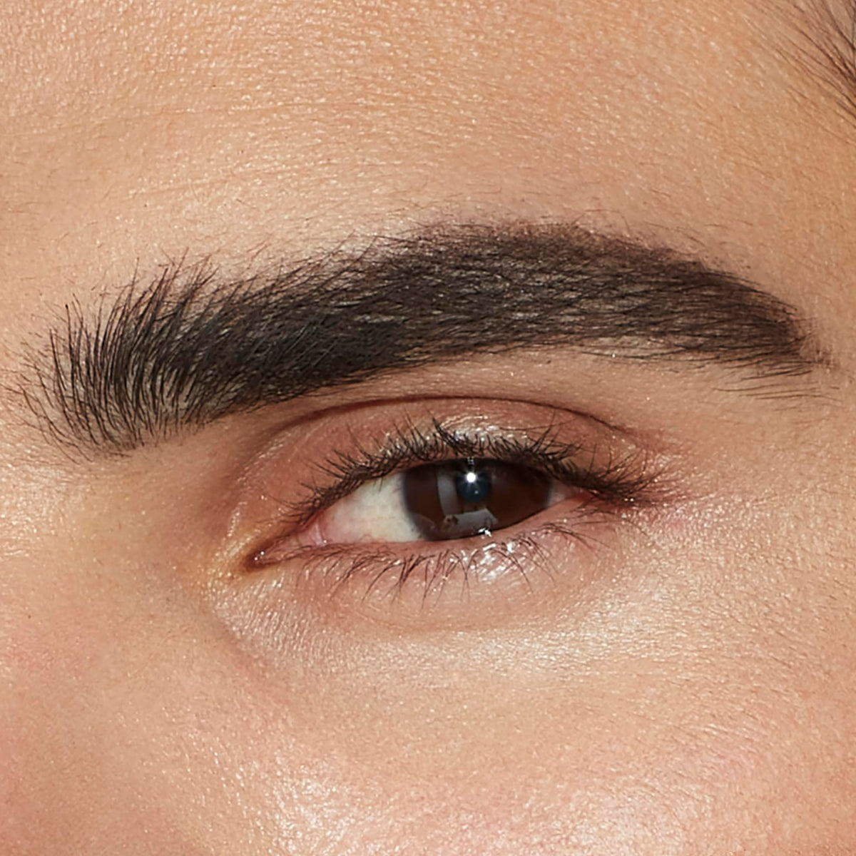 Charlotte Tilbury Legendary Brows shade Black Brown with neutral undertones for darker brows.