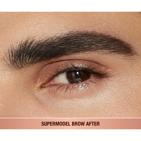 Charlotte Tilbury Legendary Brows vitamin-enriched tint nourishes brows while adding buildable color.