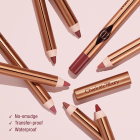 Lip Cheat with Jojoba Oil nourishes lips for smooth, comfortable color