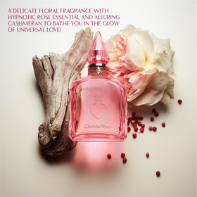 Love Frequency packaging showcasing premium branding and gift-worthy presentation