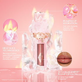 Charlotte Tilbury Love Frequency perfume bottle showing the woody-floral scent.