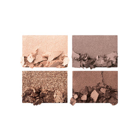 Charlotte Tilbury brush-application close-up shows easy glide and blendability.