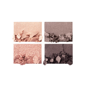 Uptown Girl blush pink swatch by Charlotte Tilbury for warm flush