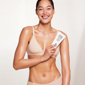 Charlotte Tilbury Magic Body Cream vitamin C brightening with subtle glow