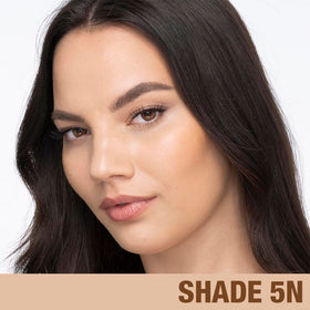 Magic Complexion Brush for seamless medium coverage